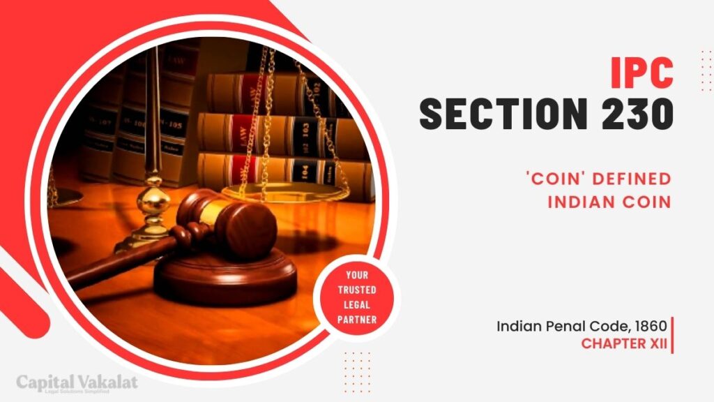 section 230 ipc