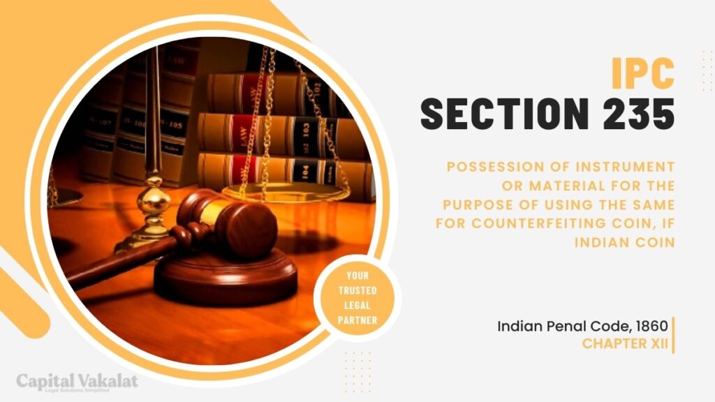 section 235 ipc