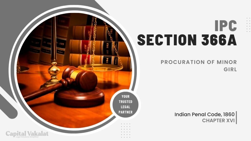 section 366a ipc