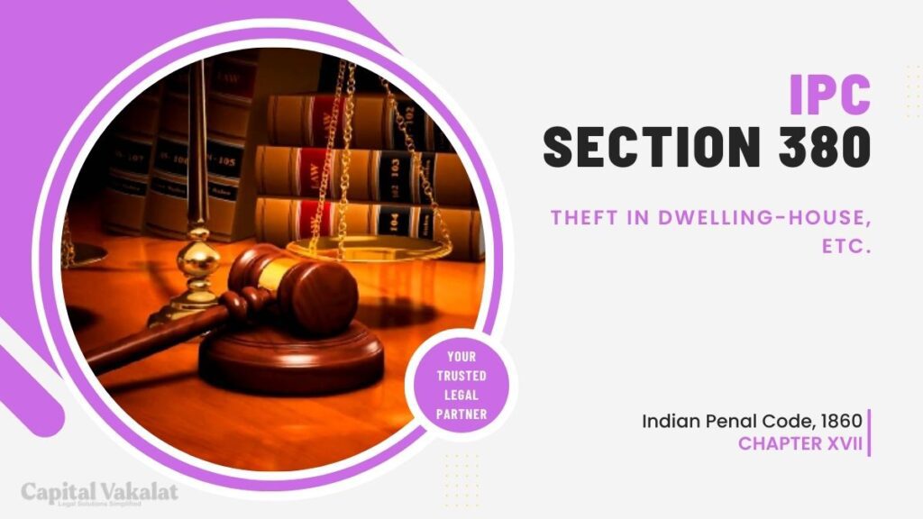 section 380 ipc